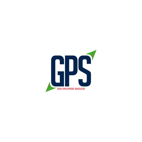 GPS Logo Design by ineL81