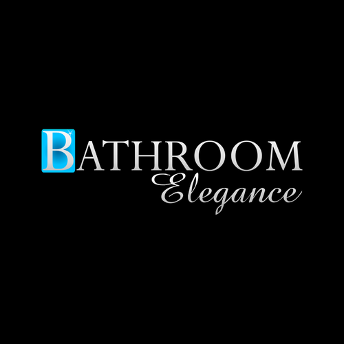 Help bathroom elegance with a new logo Design por LoGoeEnd™