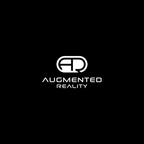 Logo for Augmented Reality - AR Design by M I L Y !