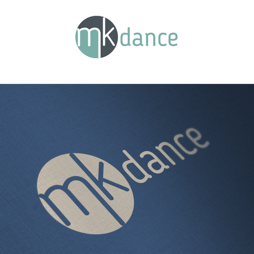 Create a sophisticated and lively logo for MK Dance - www.mkdancellc.com Design by Chakry