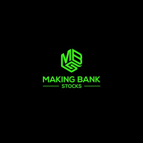 Logo design for online Stock trading course Design by Fierda Designs