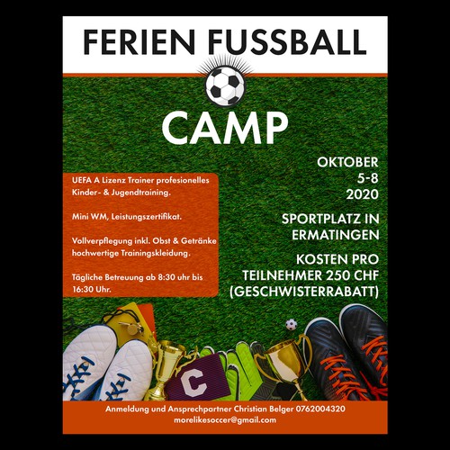 Postcard, flyer or print contest entry by Manuel Roca