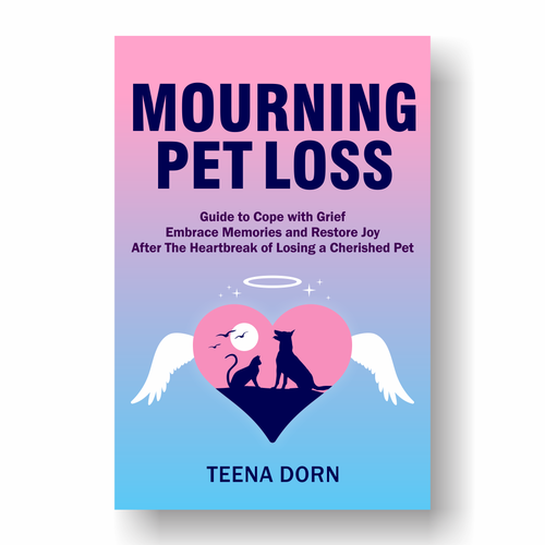 Book cover contest entry by CREATIVE NINJA ✅