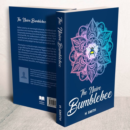 "Create an Eye-catching Bookcover for Mystical Story" Design por Luis Ku