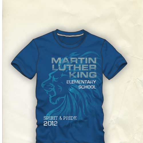 t-shirt design for Spirit and Pride Design von FirdausDiv