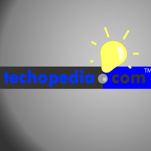 Tech Logo - Geeky without being Cheesy Design por GrayLigtas