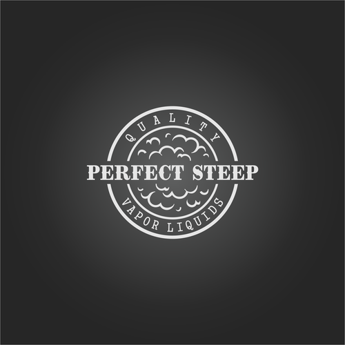 Design an artisan / vintage logo for a new ultra-premium eJuice brand Design by Jully9