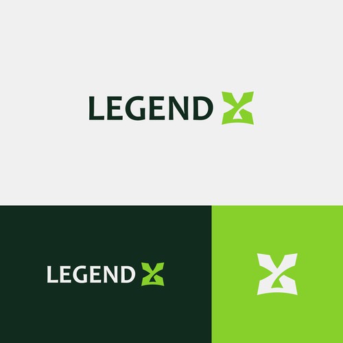 Legend X Truck Bed's Logo Design by Deraa