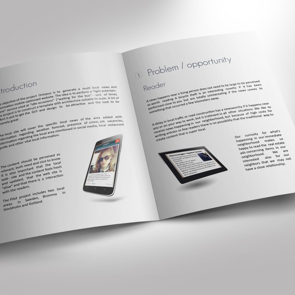 Intelihouse Brochure