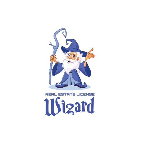 A Wizard Logo Needed! Design by Chaos_Theory