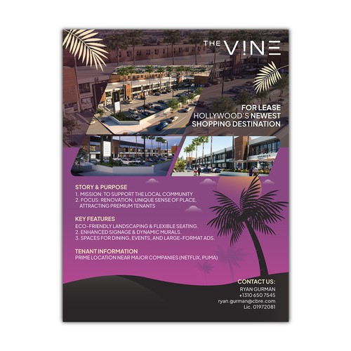 Brochure contest entry by interaksi