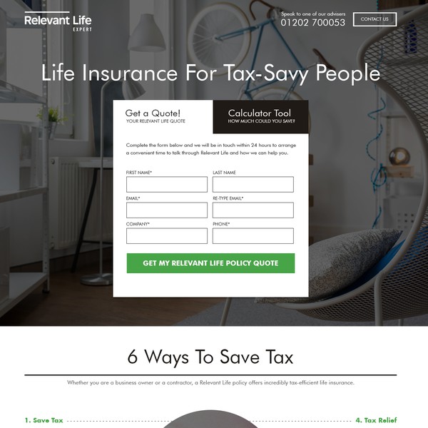Life Insurance For Tax-Savy People