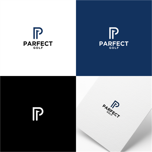 Diseño de Irish Golf Brand - Parfect Golf de Nevs_