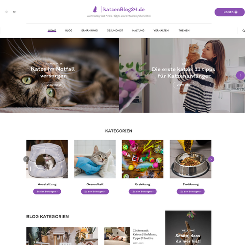 Web page design contest entry by FaTiH™