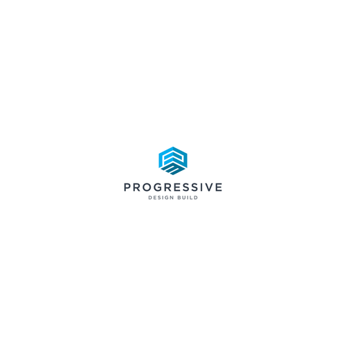 A Progressive Logo needs a Distinctive Mark, Not to Confuse Insurance Design by Visuardo™