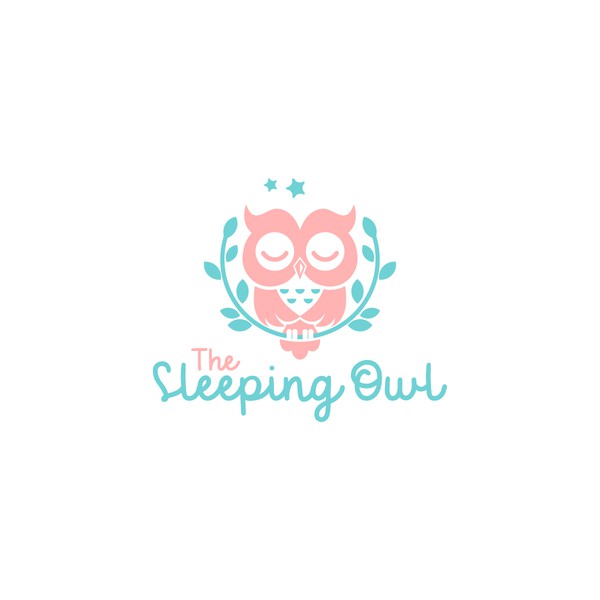 Design by Design@Hunter titled "The Sleeping Owl"