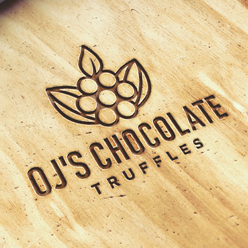 Premium Chocolate Truffle Logo Needed! Design by João Felipe Dias