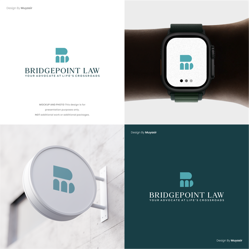 Millennial female-led law firm in Alaska Diseño de Muyasir