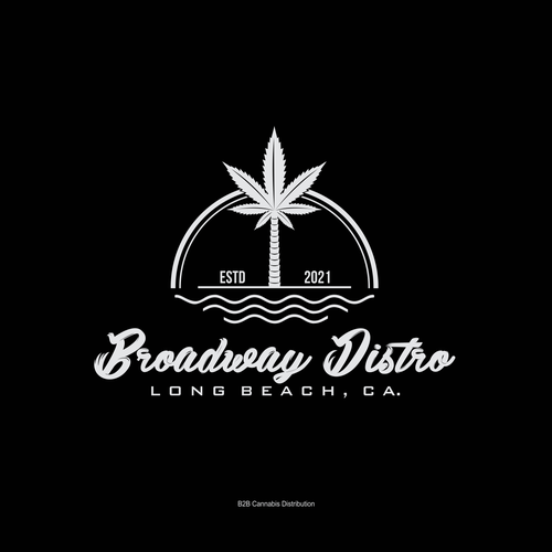 We need a logo for our distribution company -  Broadway Distro Design by Raden Gatotkaca