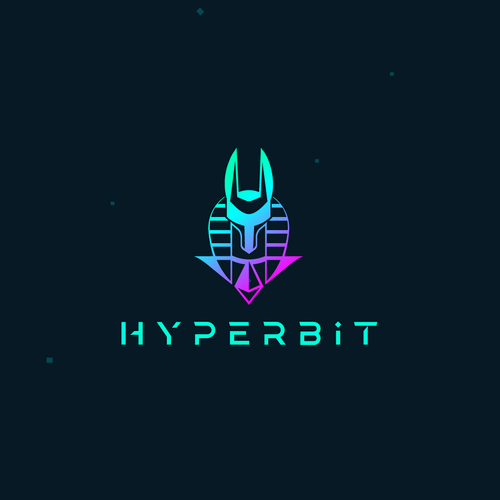 Design logo/emblem for cyberpunk-themed gaming ecosystem Design by **Faith**