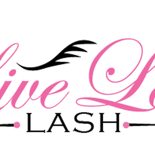 Download Help Live, Love, Lash with a new logo | Logo design contest