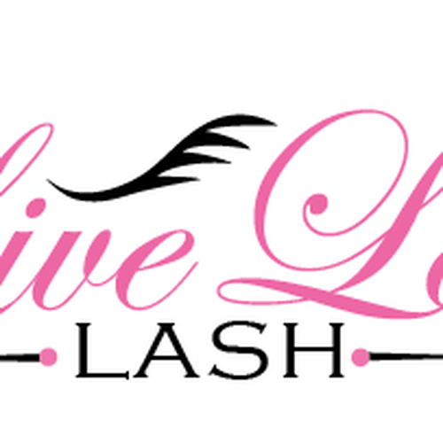 Help Live, Love, Lash with a new logo | Logo design contest