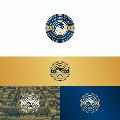 Student Council needs your help on a logo design Design por Astart