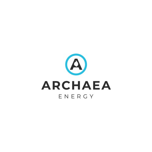 Archaea Energy Logo Design by ❤️Kate.V