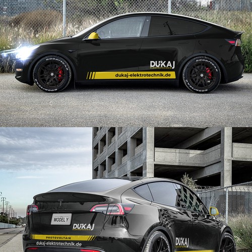 Tesla Design Design by corpNL