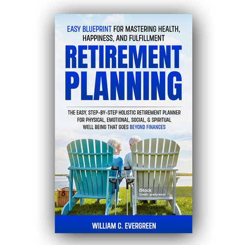 Retirement Planner Design by Kaptain Kvs