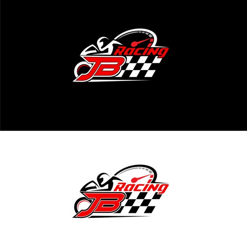 Pocket Bike Racing team needs a logo | Logo design contest