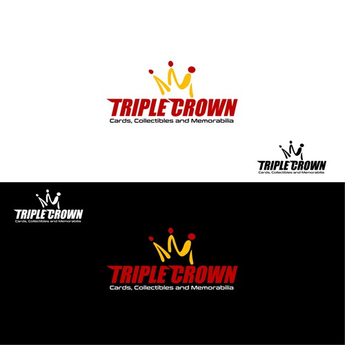 Design a powerful yet fun logo for our sports cards business. Logo