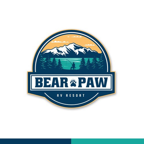 Bear Paw RV Design by CervusDesigns