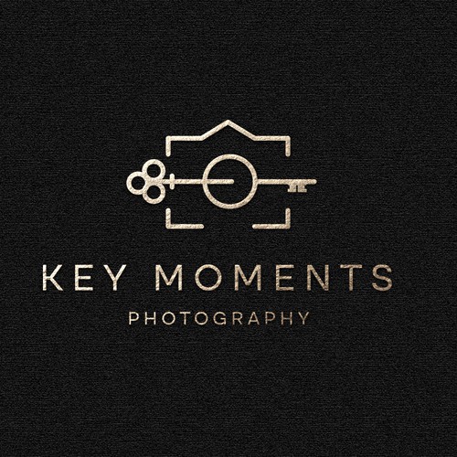 Sleek, Professional Branding for a Luxury Real Estate Photography Business” Design by Project 4