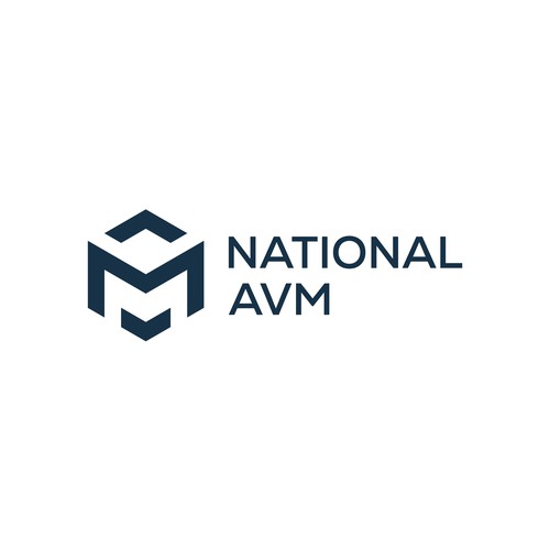 Logo National AVM Design by Ahmad Subahman
