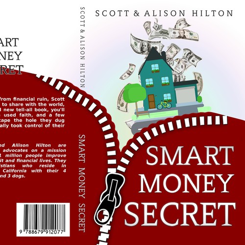 Design di Best-Selling Credit Repair Book Needs Creative New Cover For 2nd Edition di SusansArt