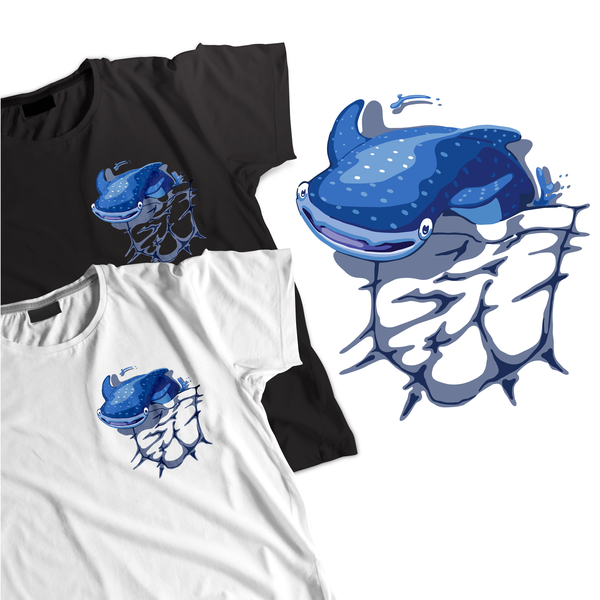 Design by allthepie titled "Fish"