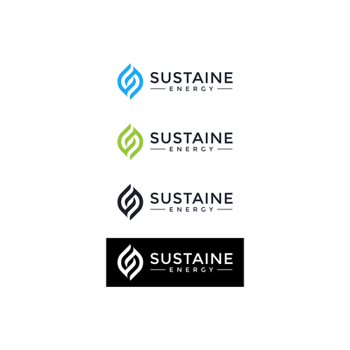 Corporate Logo for Cleantech and ESG company Design by Chansa™