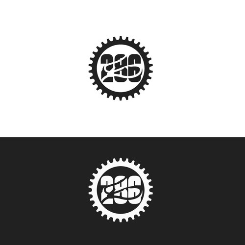 Design a cool logo for bad ass bike crew! Design by IvanL