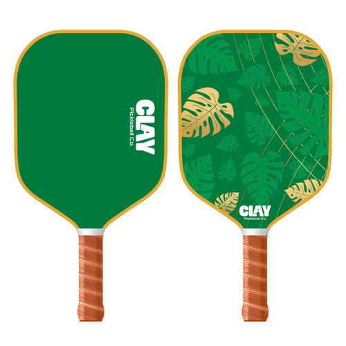 Designs for pickleball paddle collection Design by Avartde