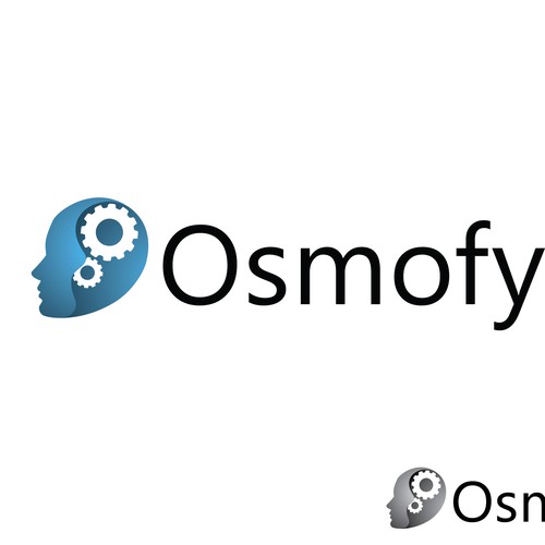 Create the next logo for Osmofy デザイン by Melvin O'Dero
