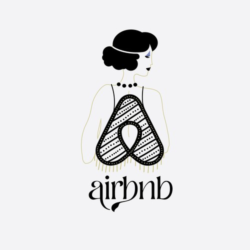 Design di Reimagine iconic logos in the style of a famous LGBTQ artists (multiple winners) di Glerm Rubini