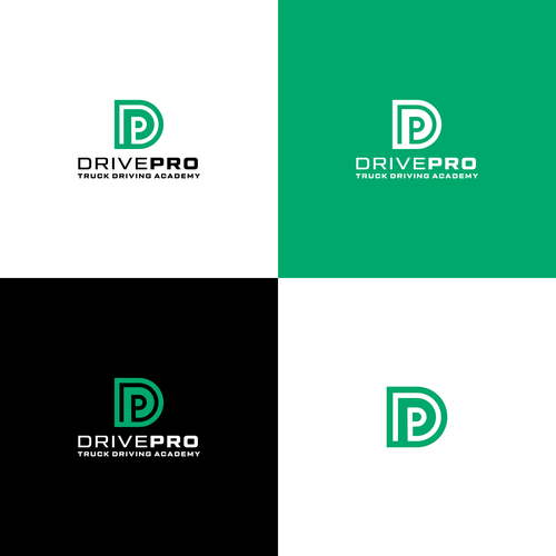 Logo for a Truck Driving Academy Design réalisé par Oleoo_