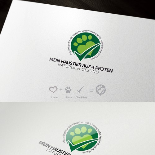 Logo design contest entry by logomaster ✅