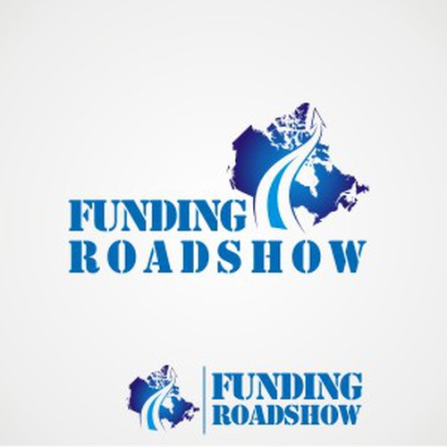 Funding Roadshow needs a new logo Design by riefa.kiem