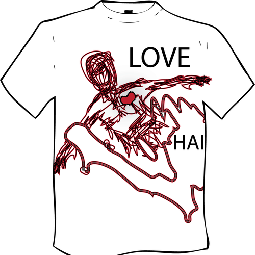 Wear Good for Haiti Tshirt Contest: 4x $300 & Yudu Screenprinter デザイン by MarcAlleeProctor