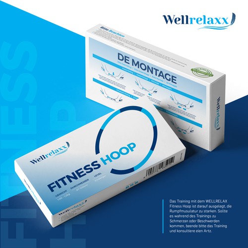 Create a clean and elegant package design that reflects quality Design by HASHIM DESIGN ✔️