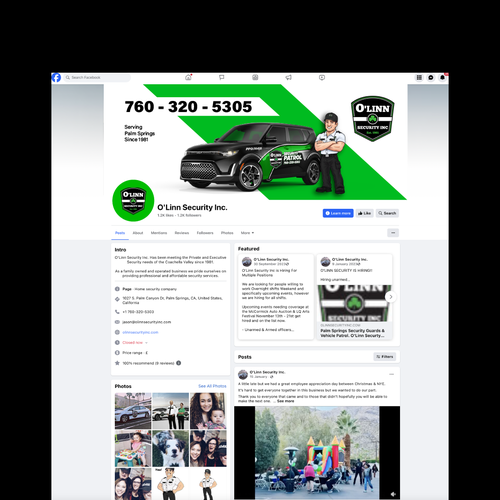 Facebook cover contest entry by nurulo