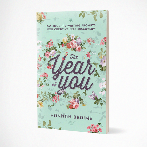 Floral Book Covers 65+ Best Flower Book Cover Ideas & Inspiration