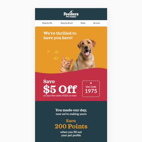 Email contest entry by raf7371